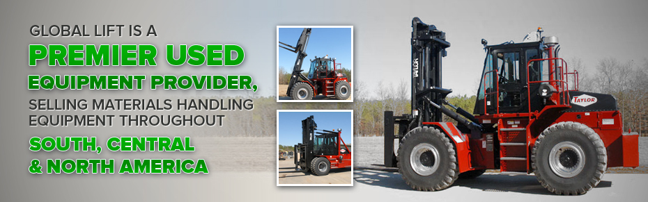 Used Equipment Riverside